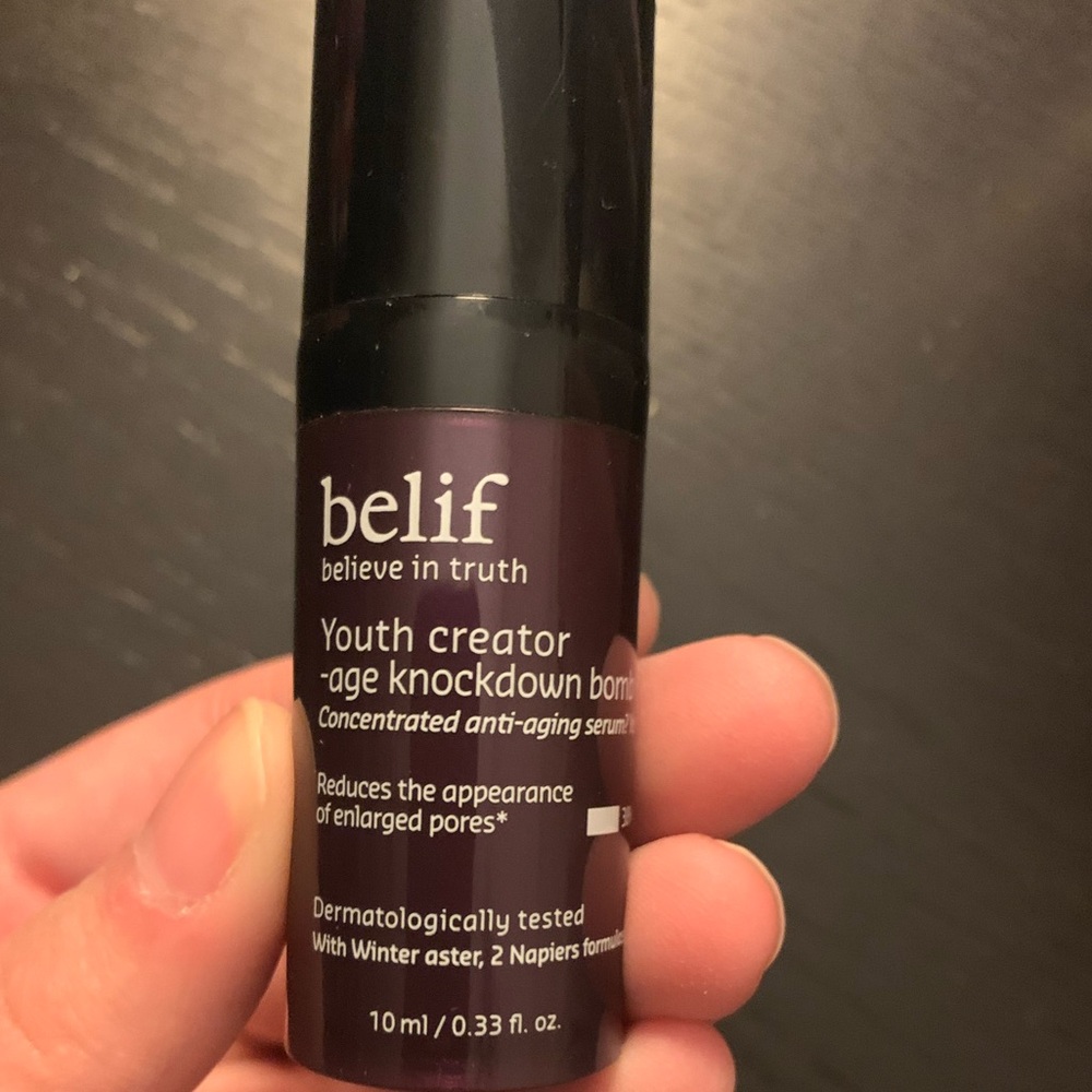 Belif Youth Creator Age Knockdown Bomb mini